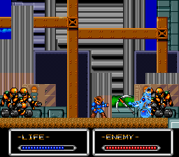 Kaizou Choujin Shubibinman 2: Aratanaru Teki screenshot 4 for PC Engine